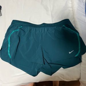 Nike run shorts